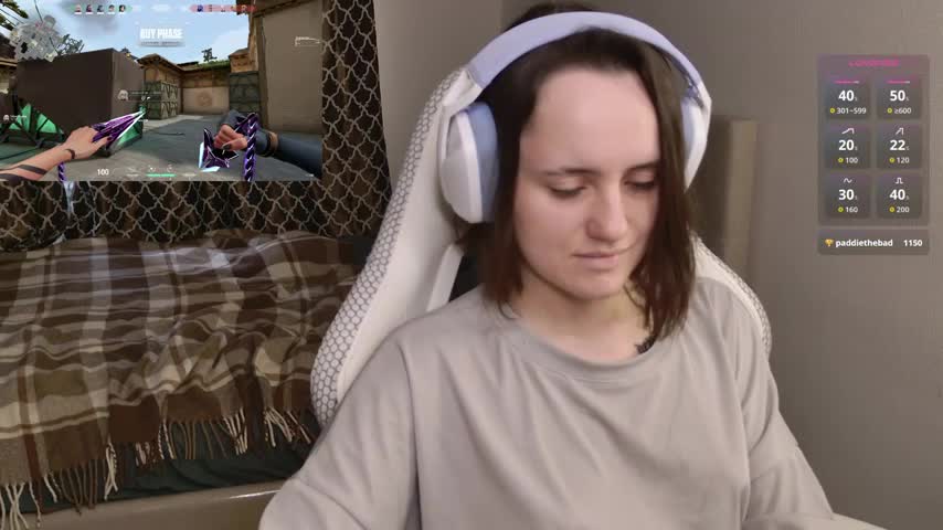 Luna_Loveee Cam Model Chat September 27, 2025