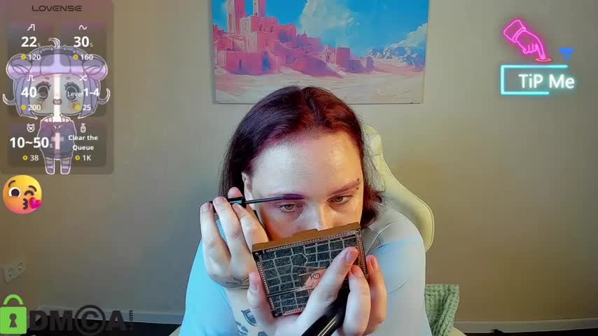 Looly_Rise Cam Model Chat September 27, 2025