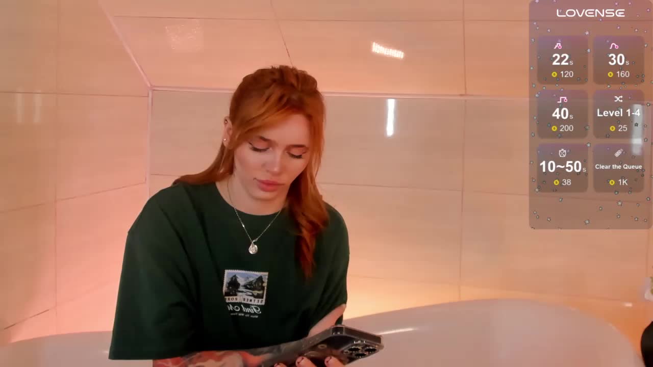 Phoenix_Margo Cam Model Chat September 27, 2025