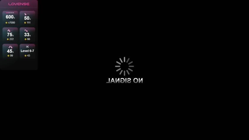 STOP-PANIC Cam Model Chat September 27, 2025