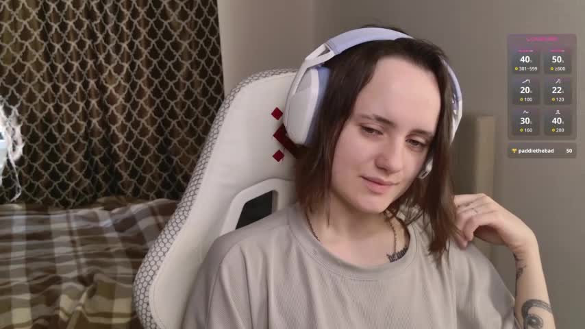 Luna_Loveee Cam Model Chat September 27, 2025