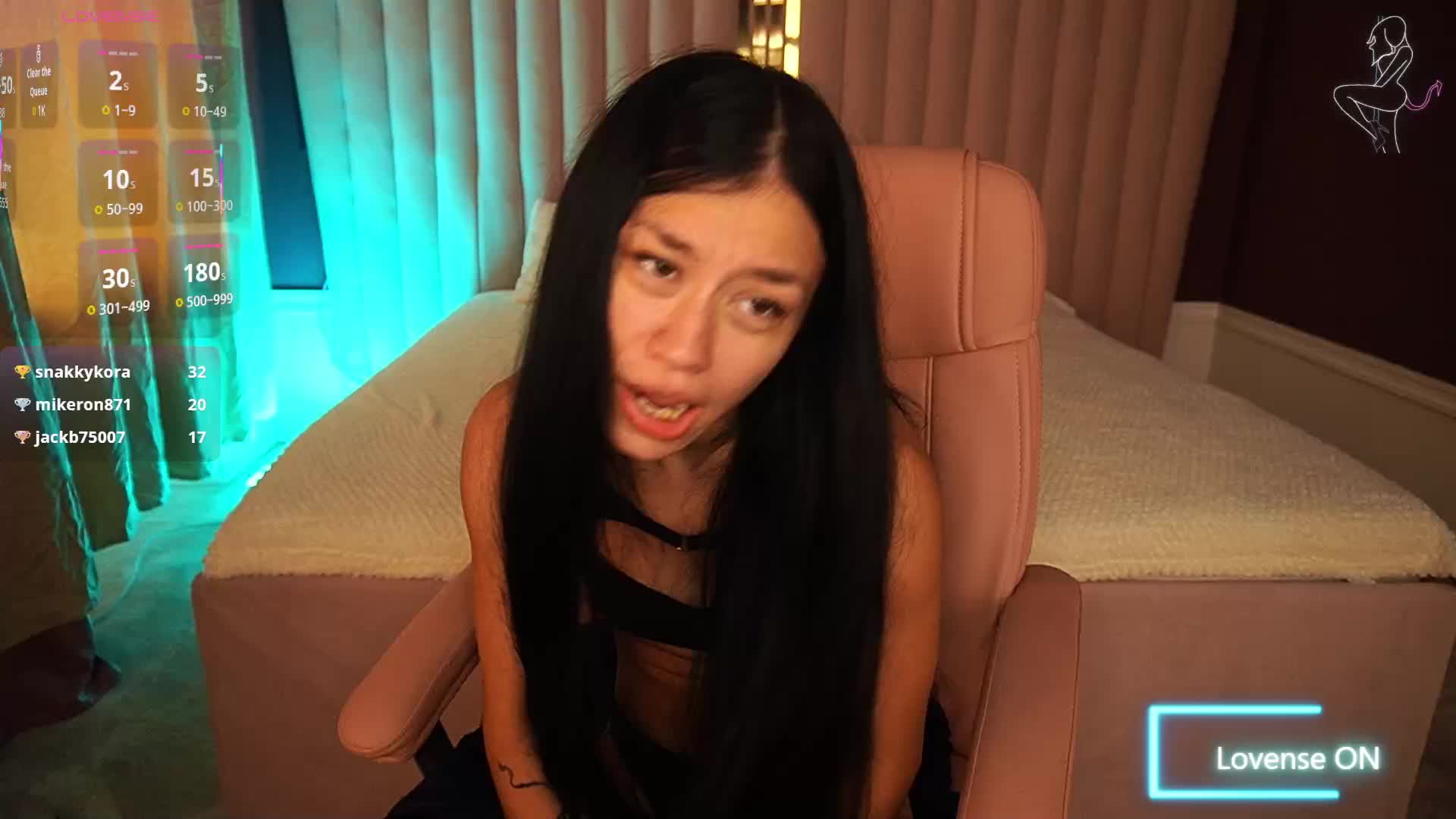 FataleNellie Cam Model Chat September 27, 2025