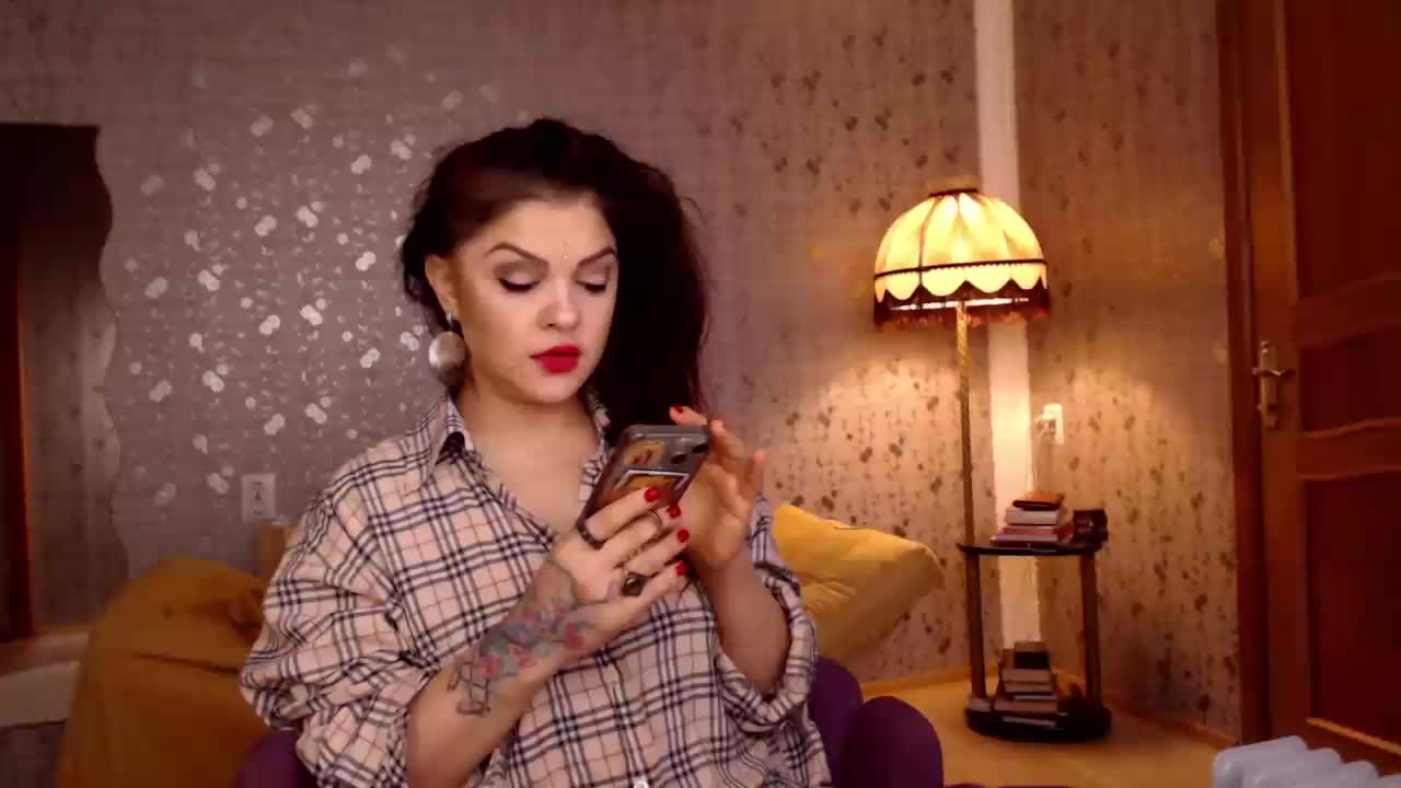 Attraction Cam Model Chat September 27, 2025