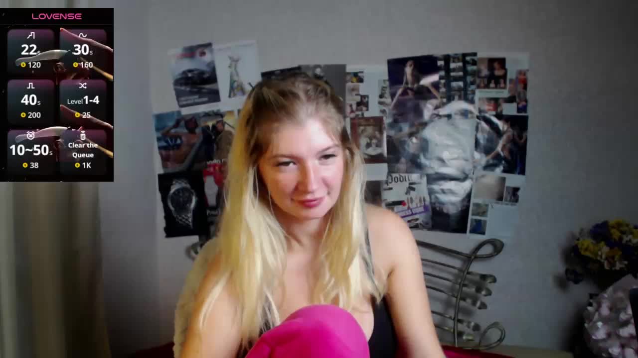 fairylight Cam Model Chat September 27, 2025
