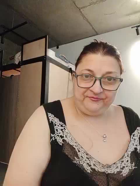 Natalina1 Cam Model Chat September 27, 2025