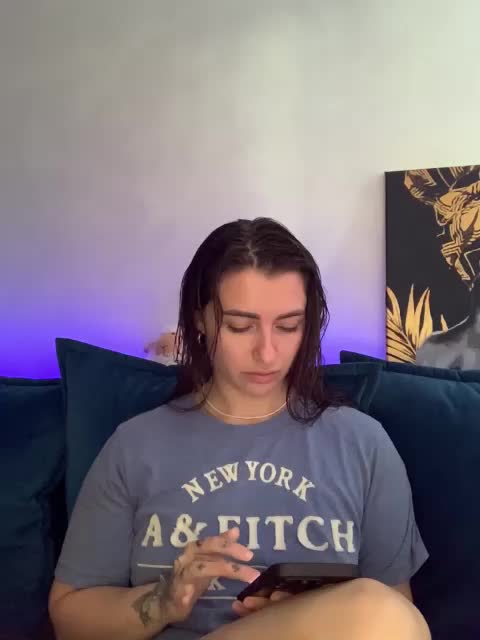 WILDGIRL Cam Model Chat September 27, 2025