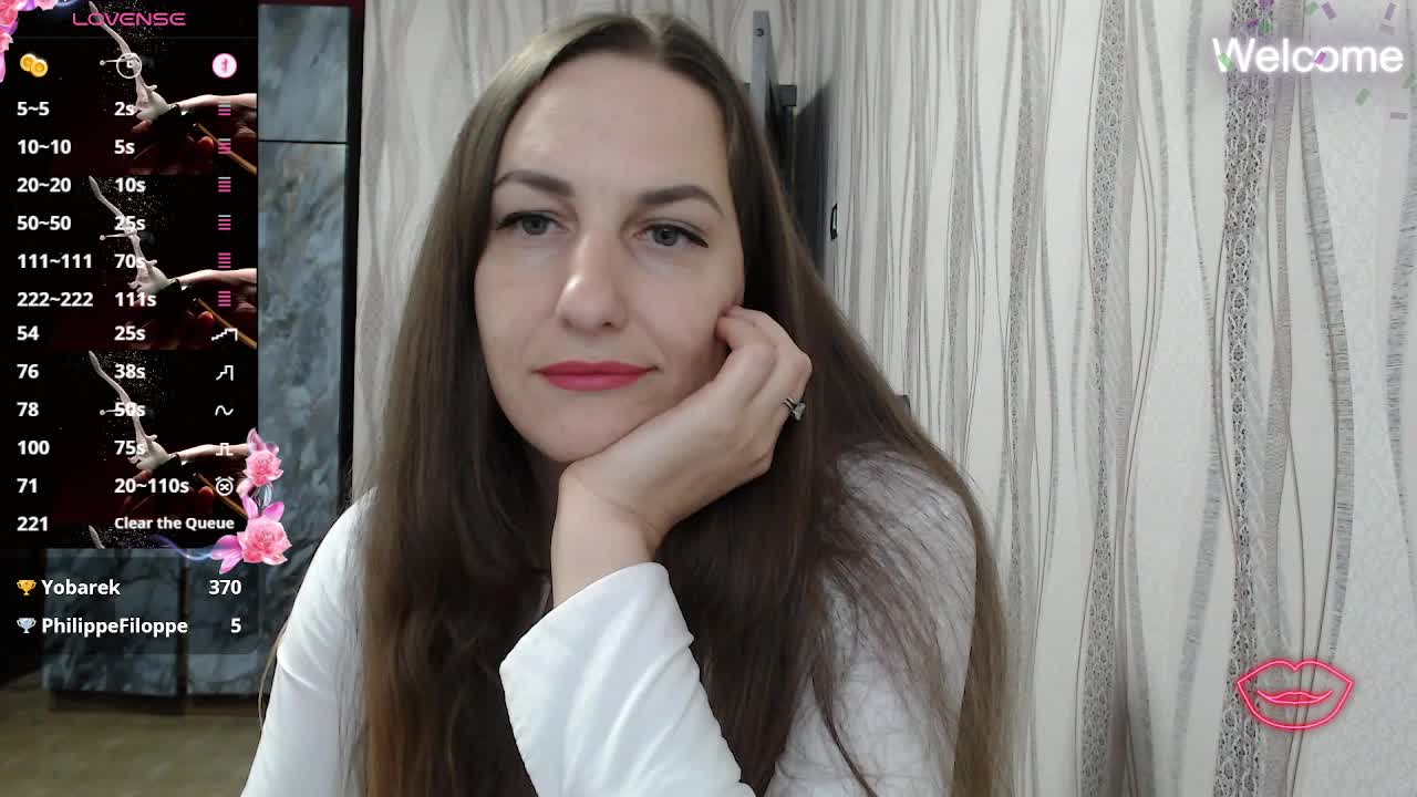 MilayaZhenya Cam Model Chat September 27, 2025