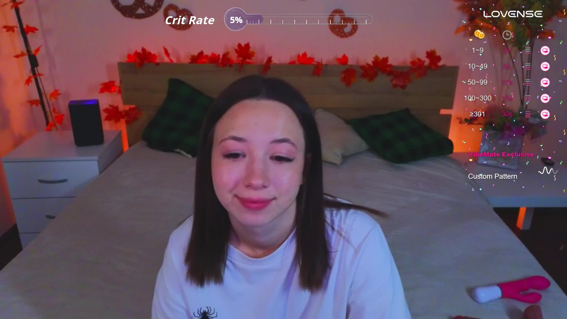 Trixiie Cam Model Chat September 27, 2025