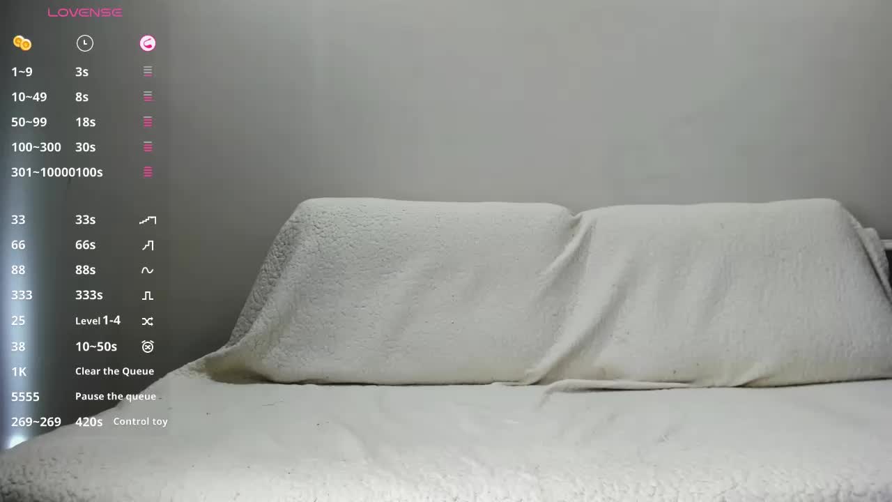 PaulaKiss Cam Model Chat September 27, 2025