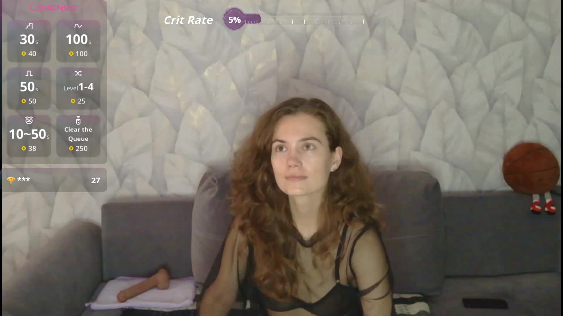 curlyNed Cam Model Chat September 27, 2025