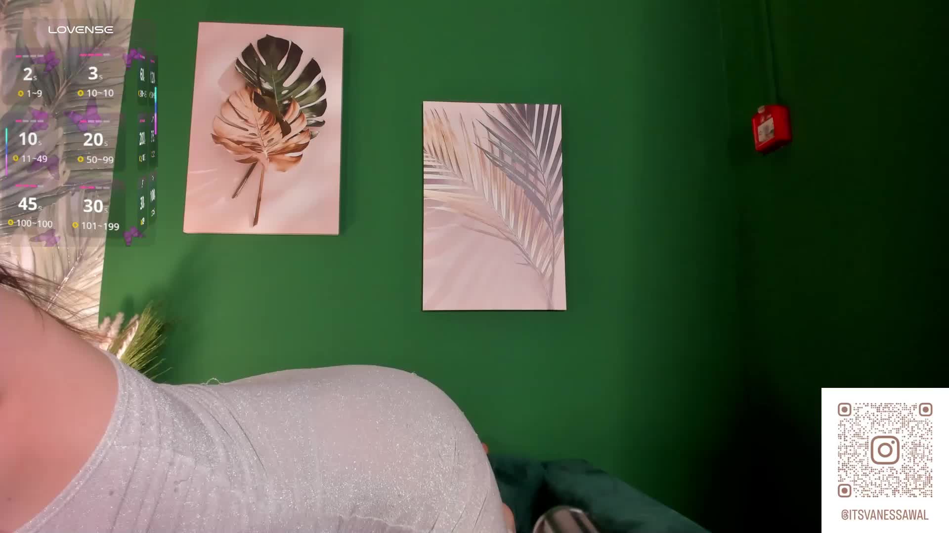 Vanessa-Walters Cam Model Chat September 27, 2025