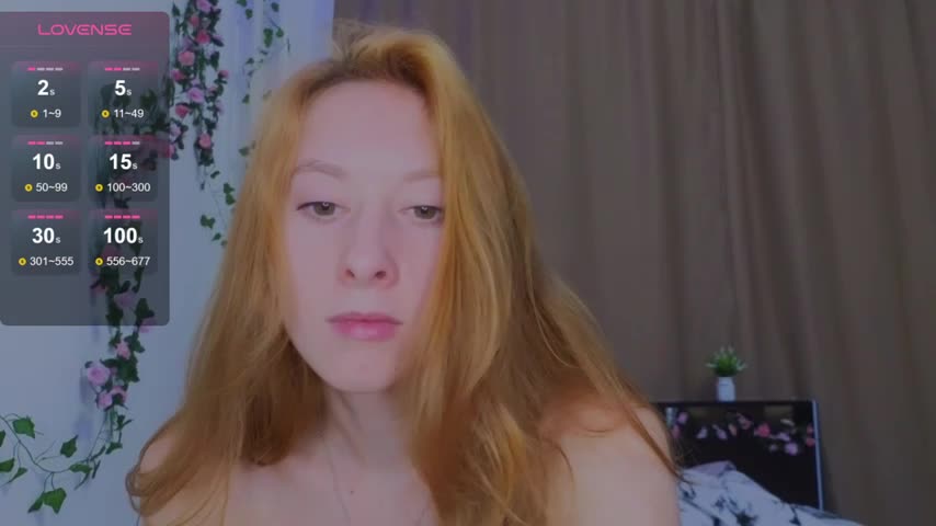 Candy_Flosse Cam Model Chat September 27, 2025