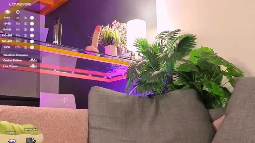 FlexiPixie Cam Model Chat September 27, 2025