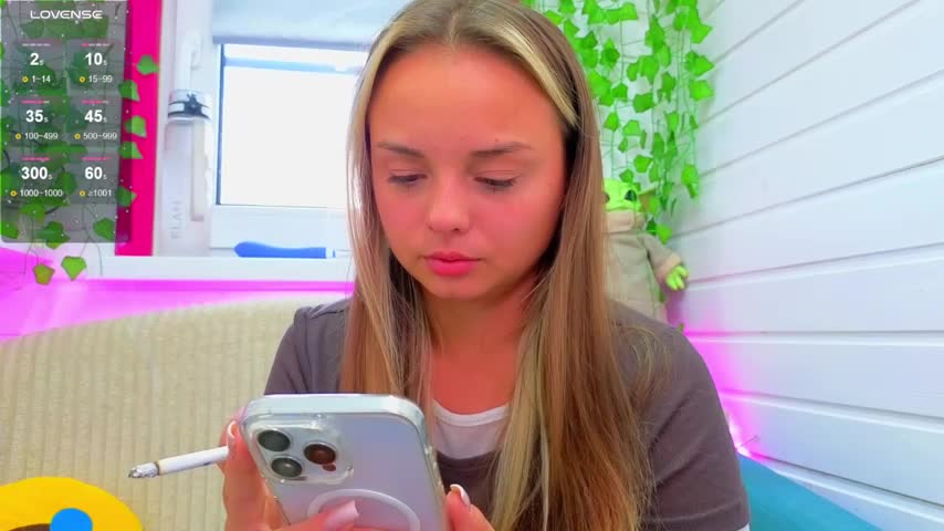 Misss_Vikk Cam Model Chat September 27, 2025