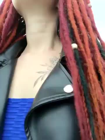 Frost_foxy Cam Model Chat September 27, 2025