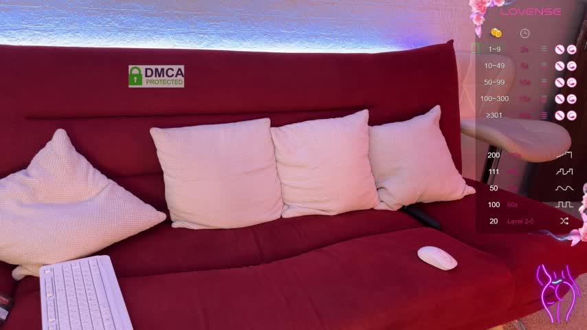 Mimirana Cam Model Chat September 27, 2025