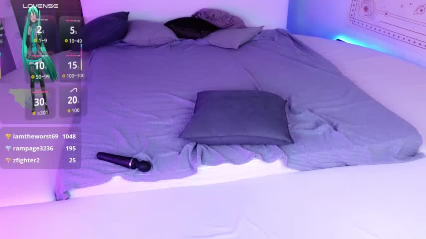 Setsunai_ Cam Model Chat September 27, 2025