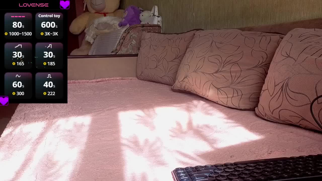 Miss-Katte Cam Model Chat September 27, 2025