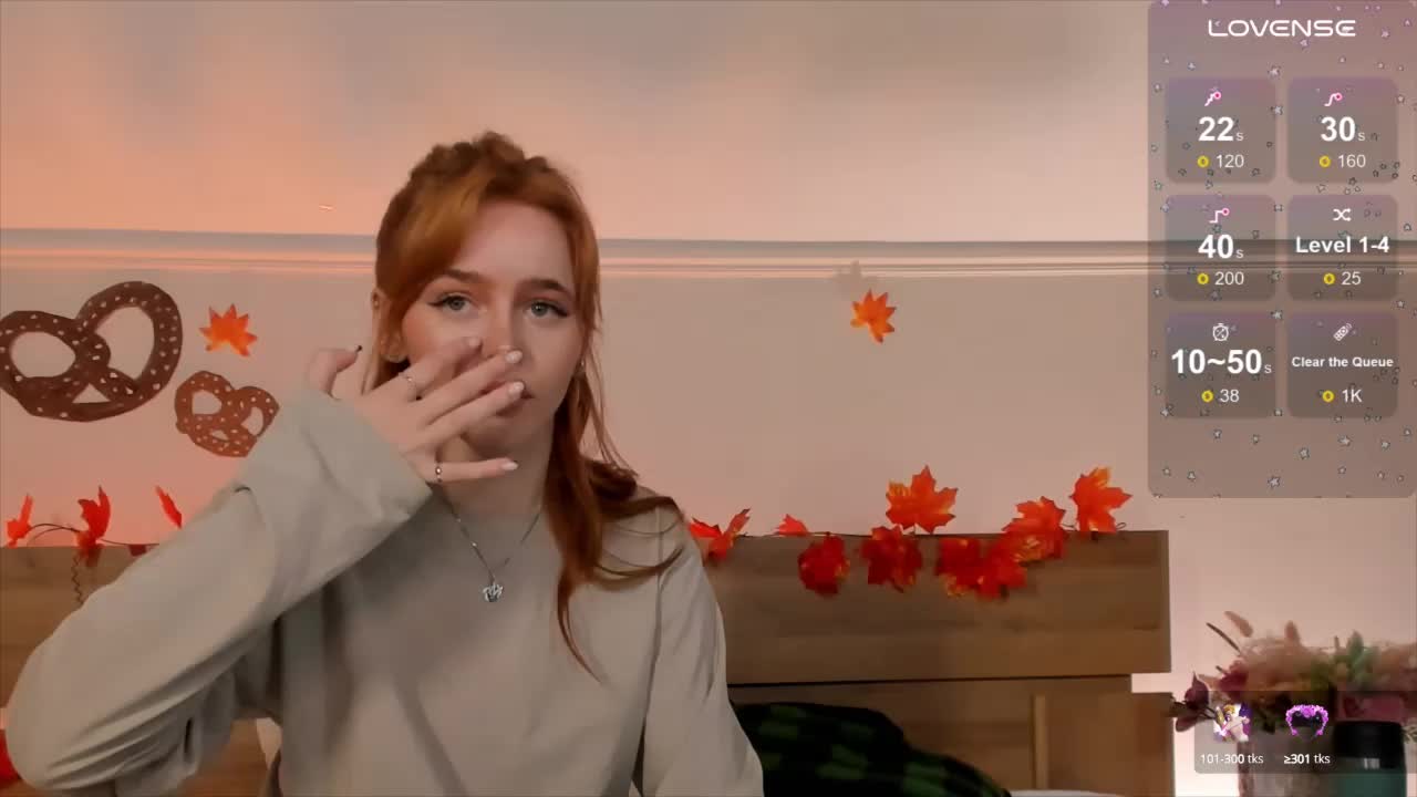 Phoenix_Margo Cam Model Chat September 27, 2025