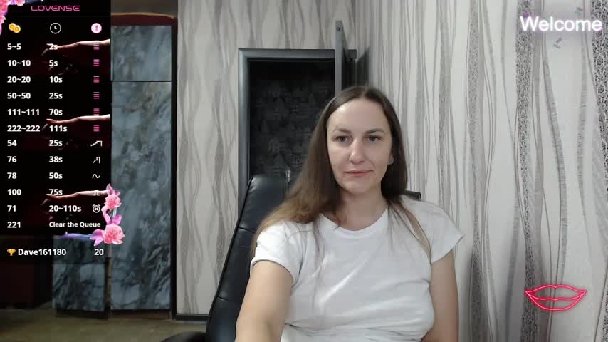 Yevgeshka-Milashka Cam Model Chat September 27, 2025