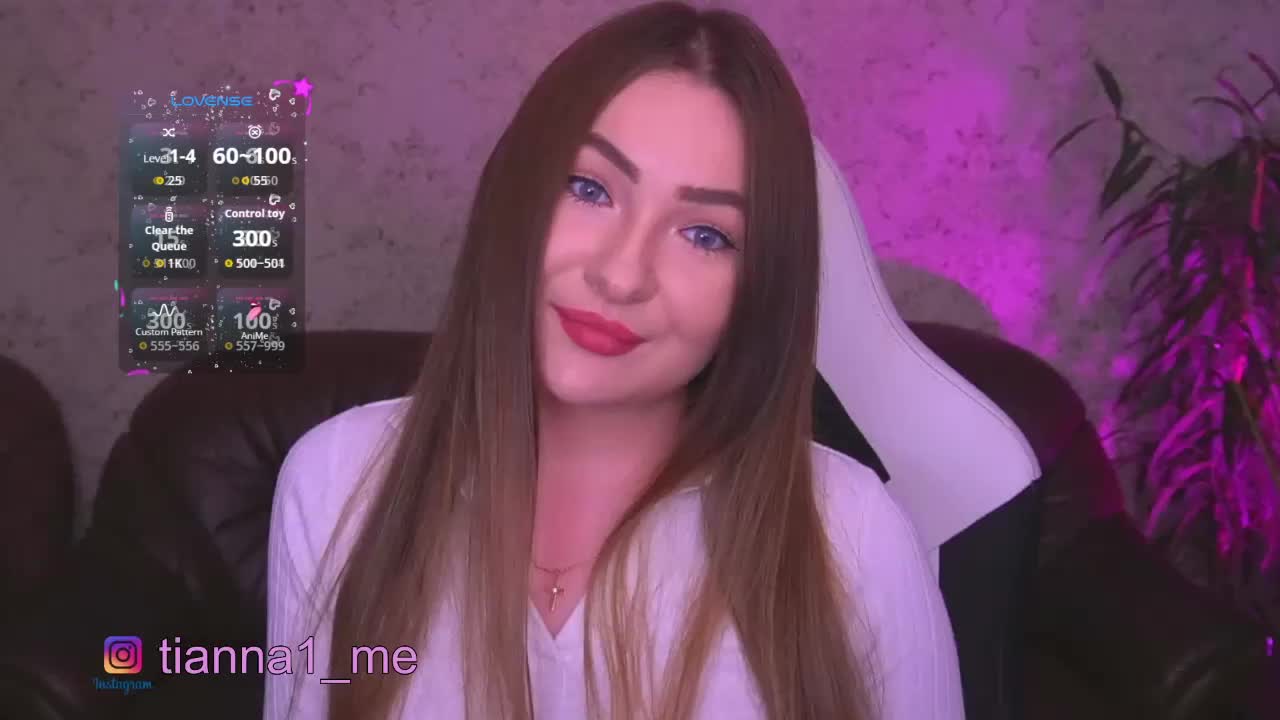 Tianna_me Cam Model Chat September 27, 2025