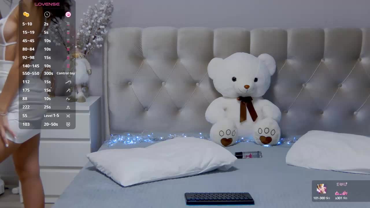 Baginyaaa Cam Model Chat September 27, 2025