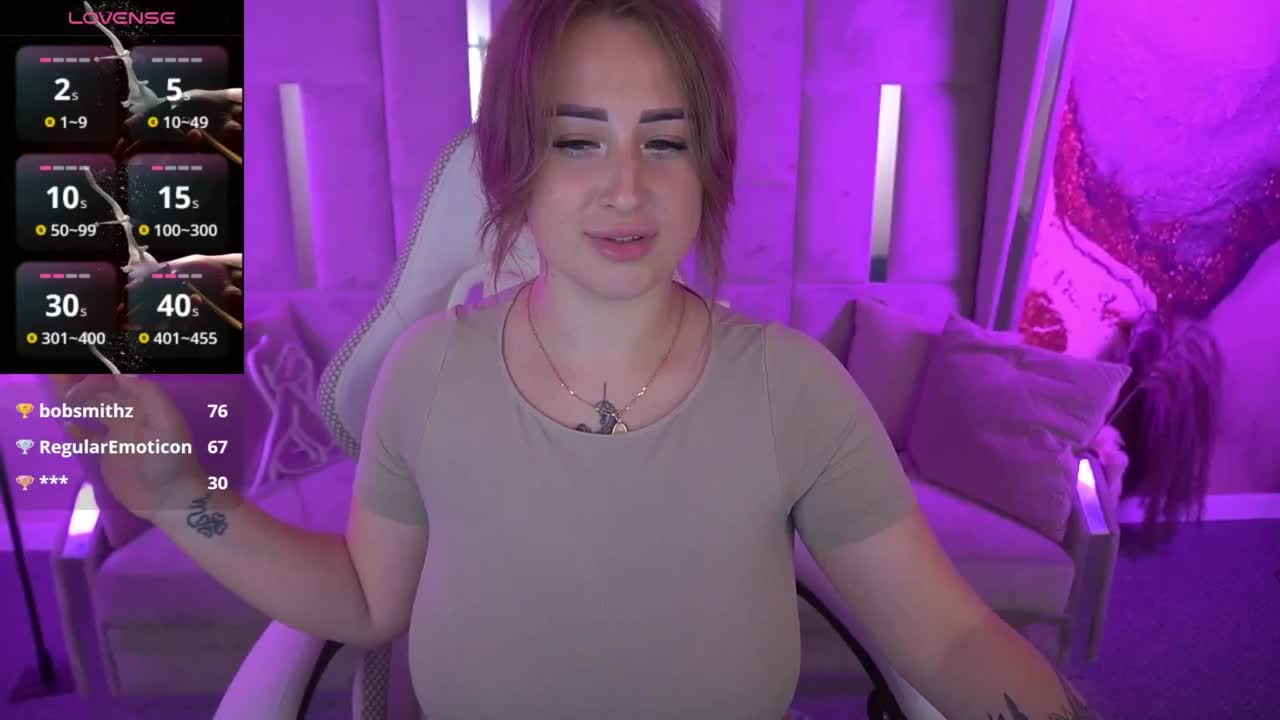 GabiSalis Cam Model Chat September 27, 2025