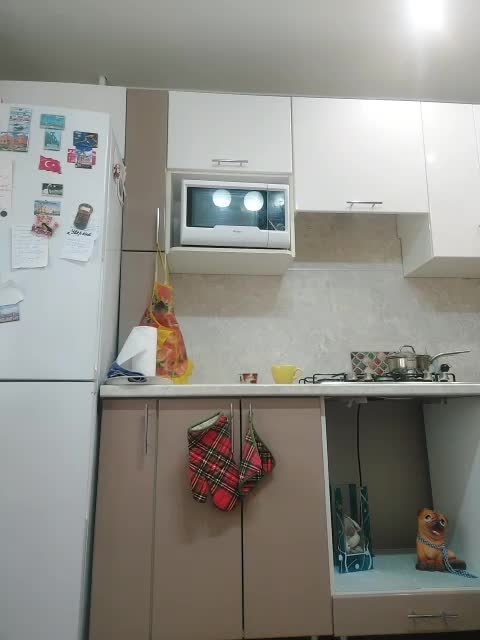 LaliaMia Cam Model Chat September 27, 2025