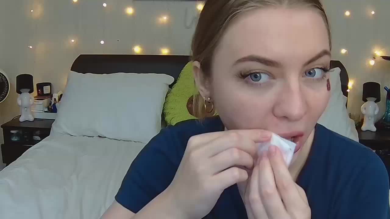 LinkaMalinka Cam Model Chat September 27, 2025