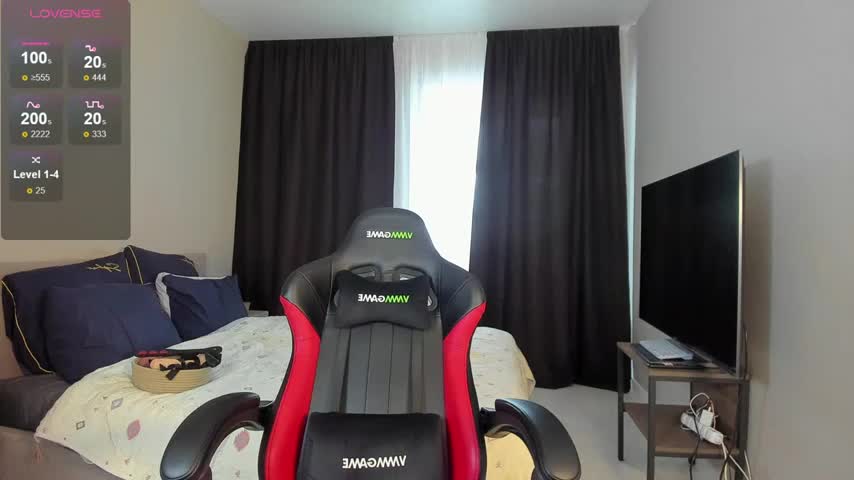 Princess_Zelda Cam Model Chat September 27, 2025