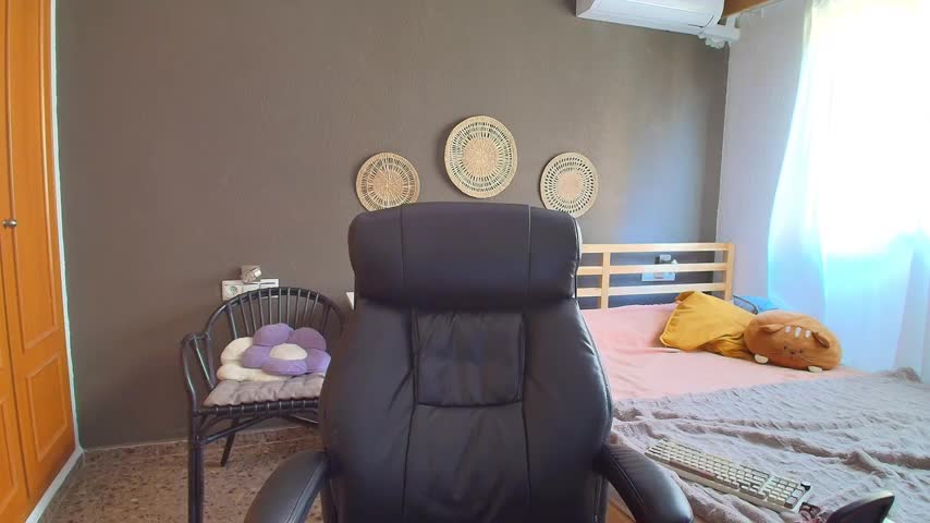 SunnyLeila Cam Model Chat September 27, 2025