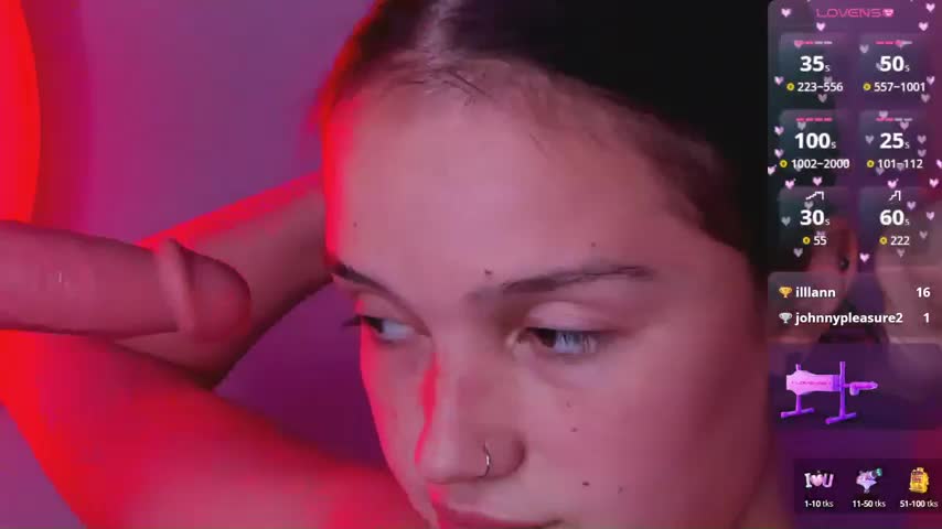 bitchpeace_ Cam Model Chat September 27, 2025