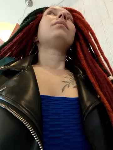 Frost_foxy Cam Model Chat September 27, 2025