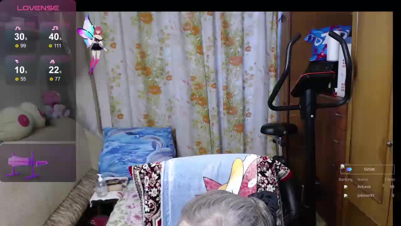 Sexolgunia Cam Model Chat September 27, 2025