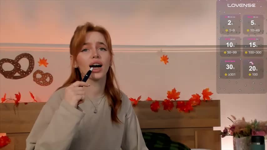 Phoenix_Margo Cam Model Chat September 27, 2025