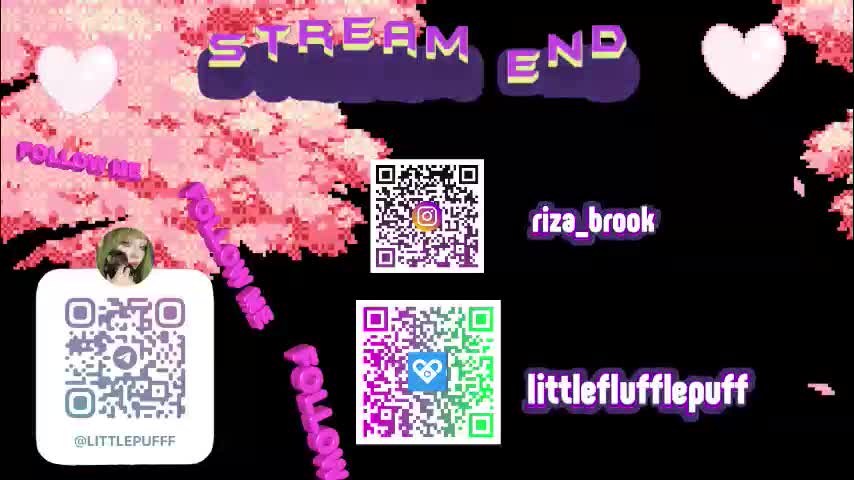 littleflufflepuff Cam Model Chat September 27, 2025