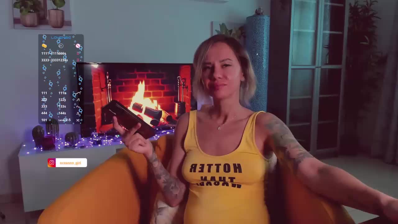 __ocean_soul__ Cam Model Chat September 27, 2025