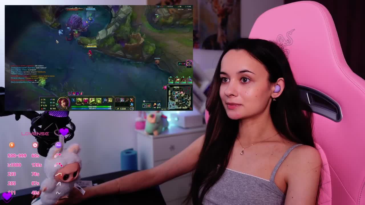 JuicyAngel Cam Model Chat September 27, 2025