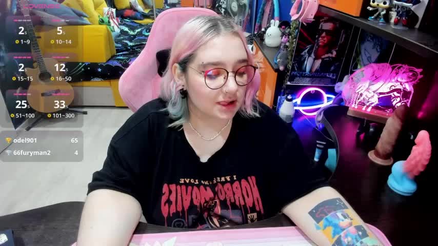 Softie_Sofy Cam Model Chat September 27, 2025