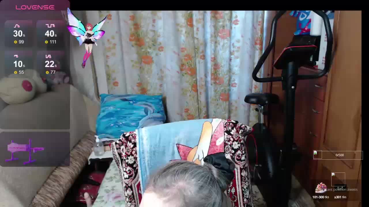 Sexolgunia Cam Model Chat September 27, 2025