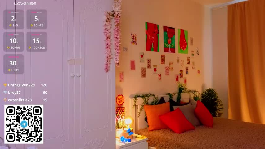 oliviabr0wn0 Cam Model Chat September 27, 2025