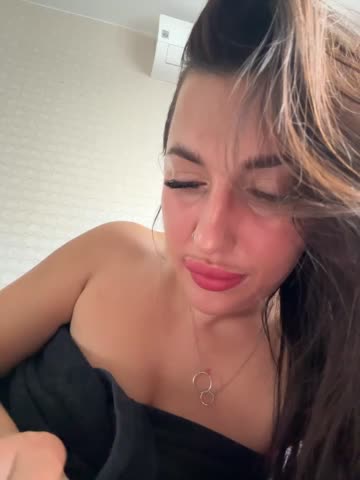 AleksandraRich Cam Model Chat September 27, 2025