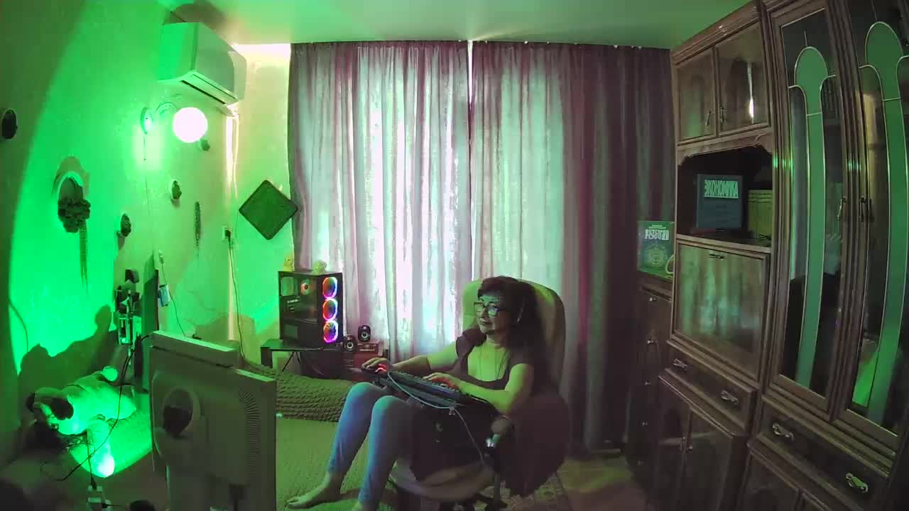 Infodar Cam Model Chat September 27, 2025