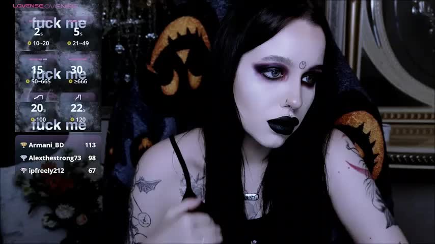 alexx_succubus Cam Model Chat September 27, 2025