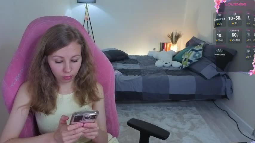 Lill_Mary Cam Model Chat September 27, 2025