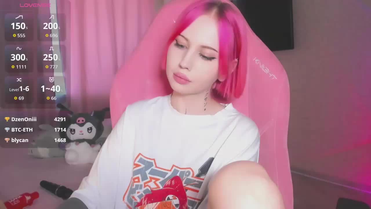 luvsoak Cam Model Chat September 27, 2025