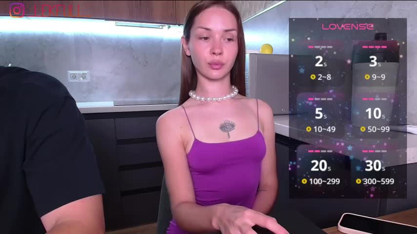 lekfull-kitten Cam Model Chat September 27, 2025