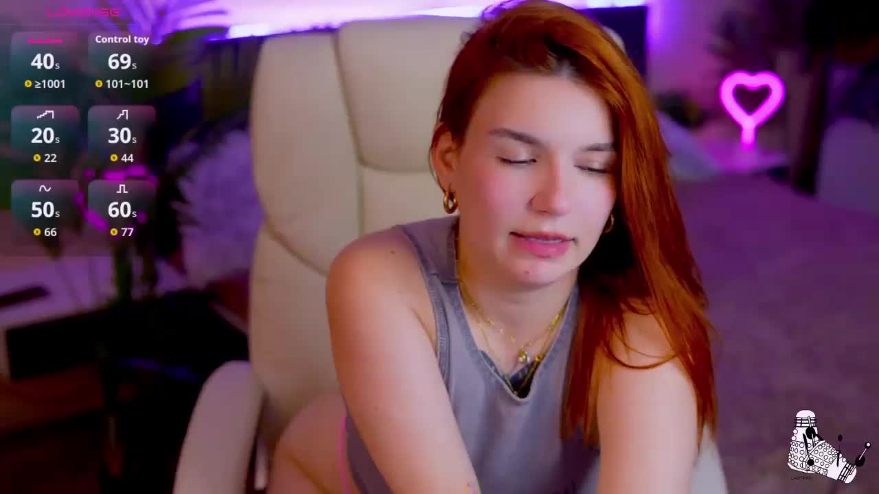 RedShinee Cam Model Chat September 27, 2025