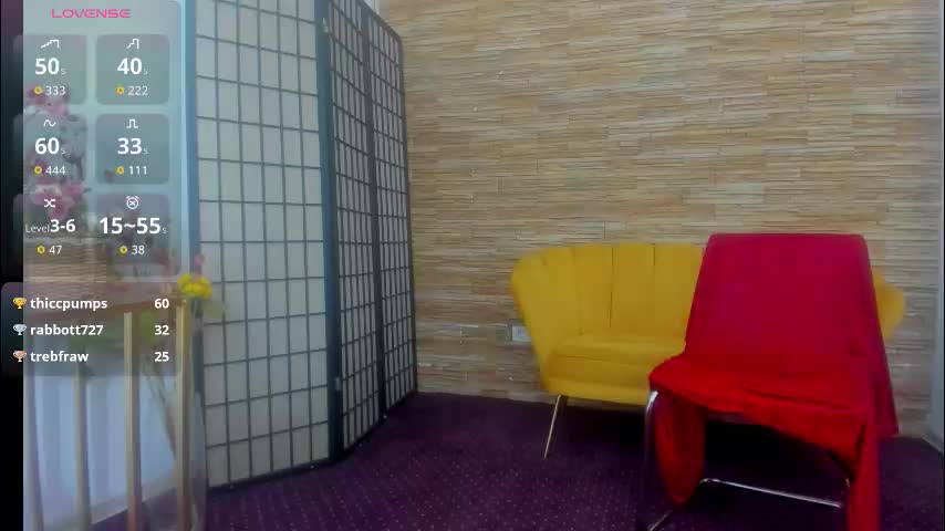 aisharouhi Cam Model Chat September 27, 2025