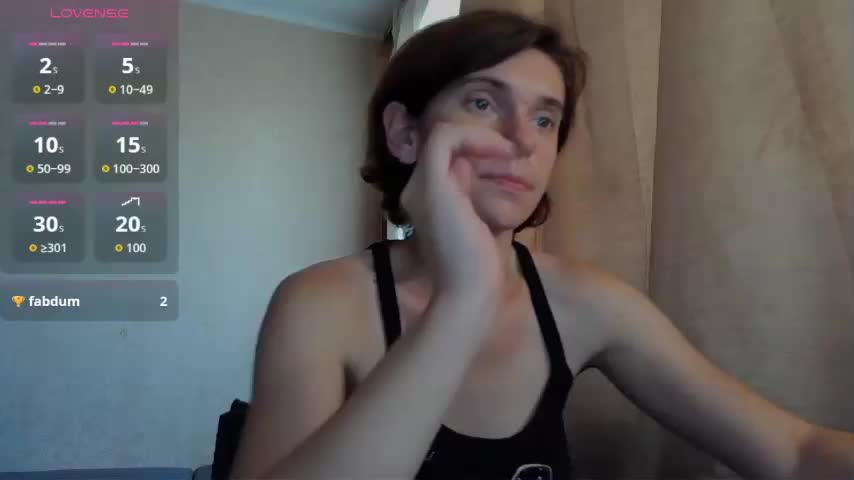 Your_Kitty Cam Model Chat September 27, 2025